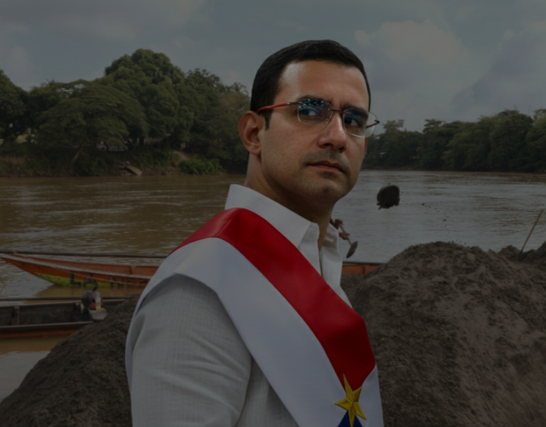 Hugo Kerguelen le da la espalda a los areneros del río Sinú: el progreso avanza mientras ellos quedan en el abandono