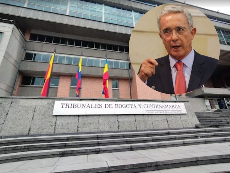 Comisión de Disciplina Judicial investiga a magistrados por posibles fallos en el proceso de Álvaro Uribe Vélez