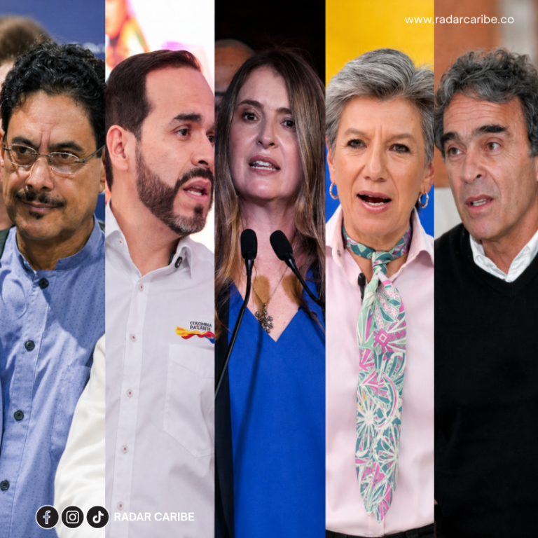 Segunda vuelta muestra ventaja clara y escenario apretado